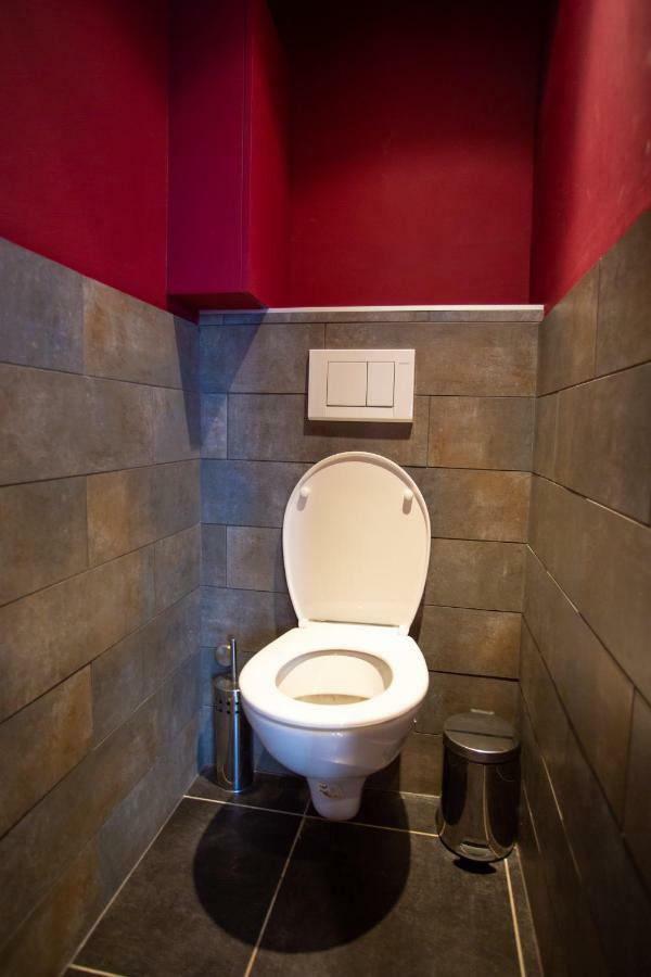 Appartement Vieux Bassin องเฟลอร์ ภายนอก รูปภาพ
